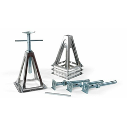 set 4 stabilizatoare Alu Jacks - FIAMMA