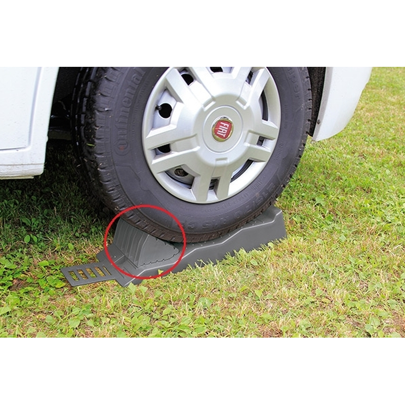 sistem blocaj roata Chock Level - FIAMMA