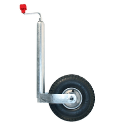 roata manevra Jockey 260x85mm - AL-KO