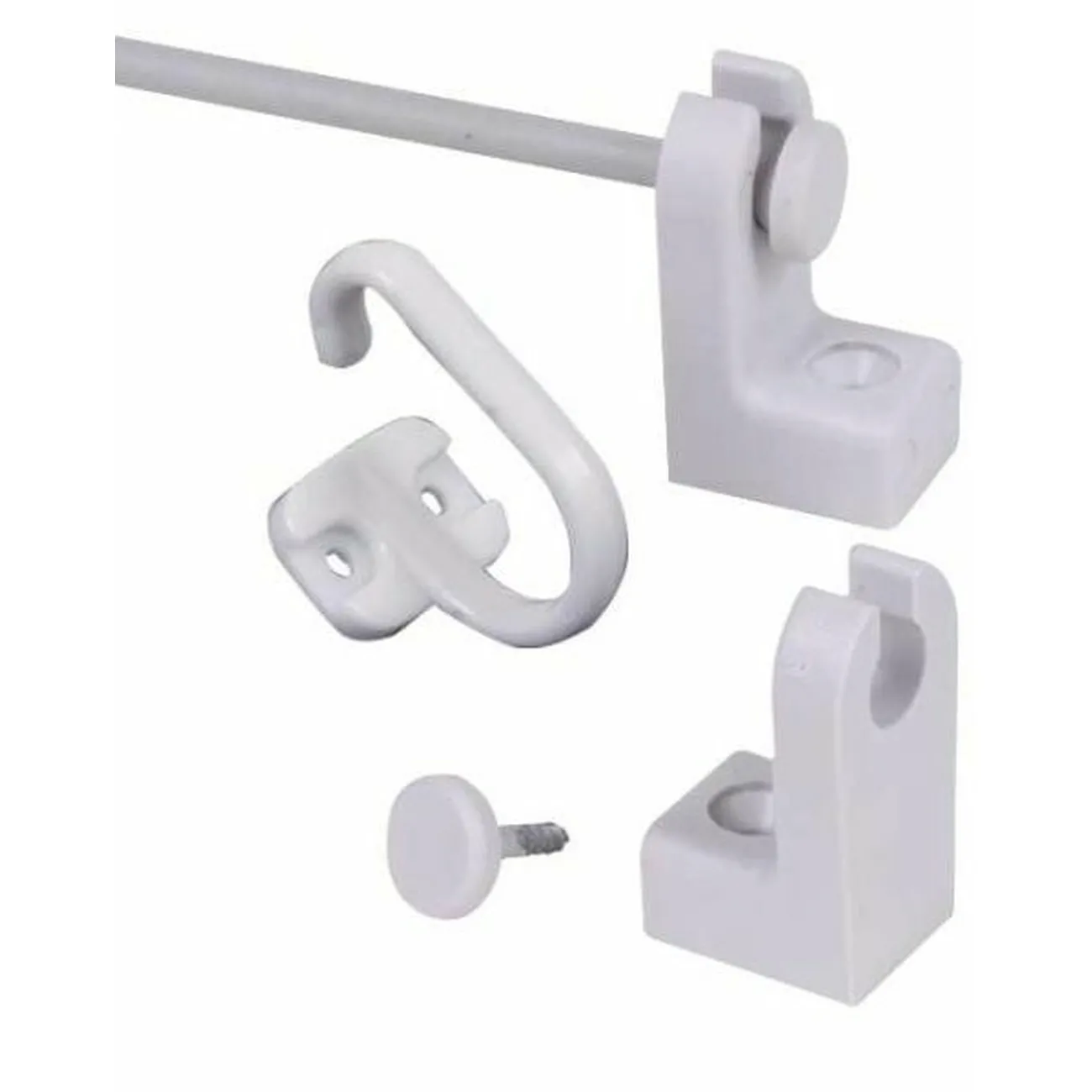 sistem sina pentru perdele SPANNFIX