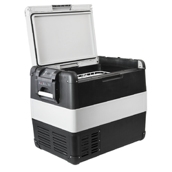 Lada frigorifica cu compresor 12V/220V VF65P Cool Box -  VTRIFRIGO