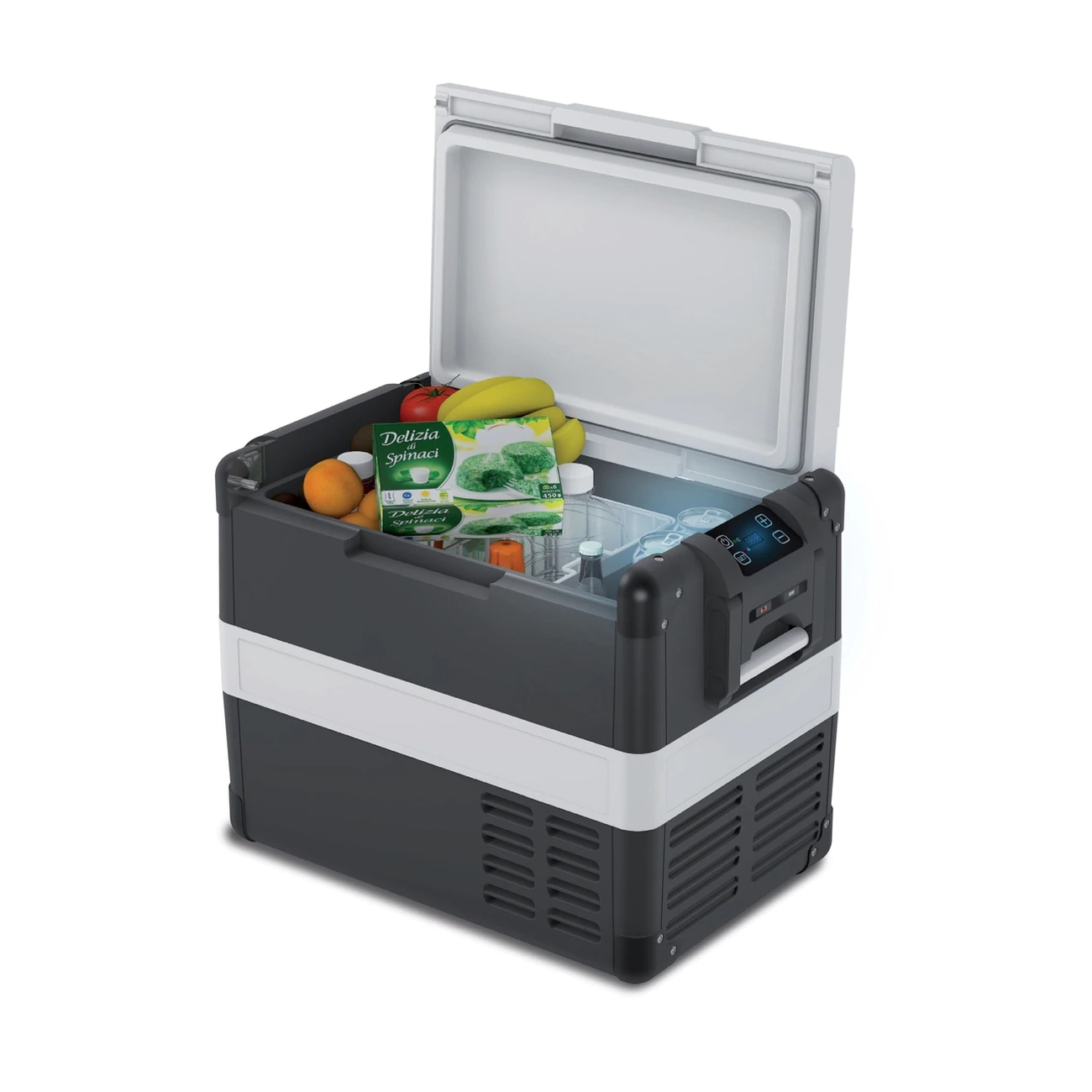 Lada frigorifica cu compresor 12V/220V VF55P Cool Box -VTRIFRIGO