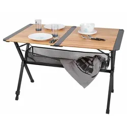 masa plianta Bambus Mendoza 4 persoane - CAMP4