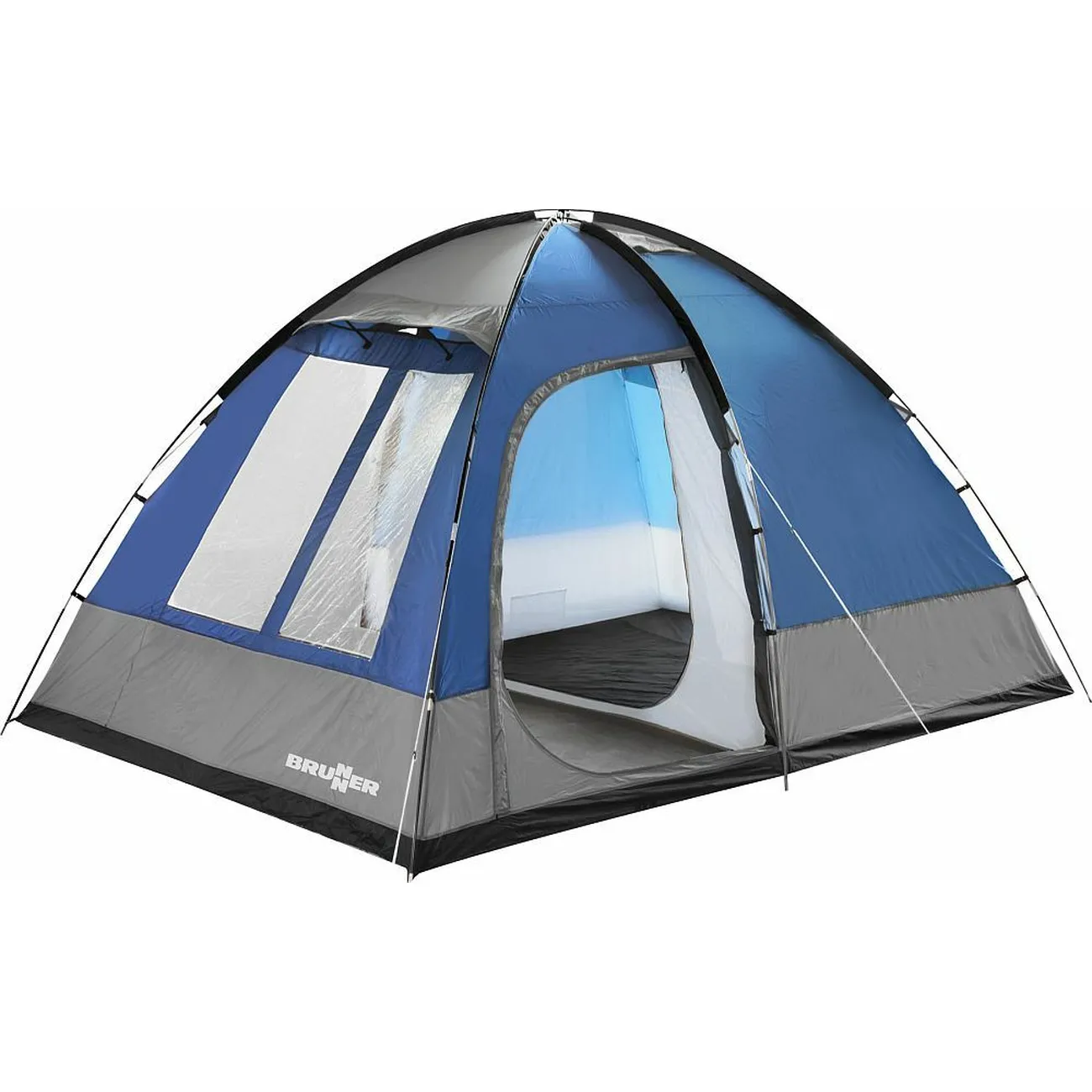 cort 4 persoane Mission - BRUNNER