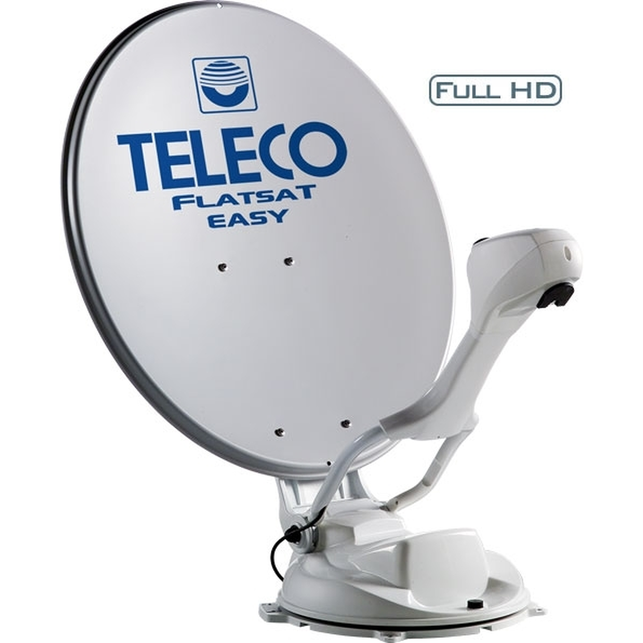 antena de satelit FLATSAT EASY BT90 - TELECO