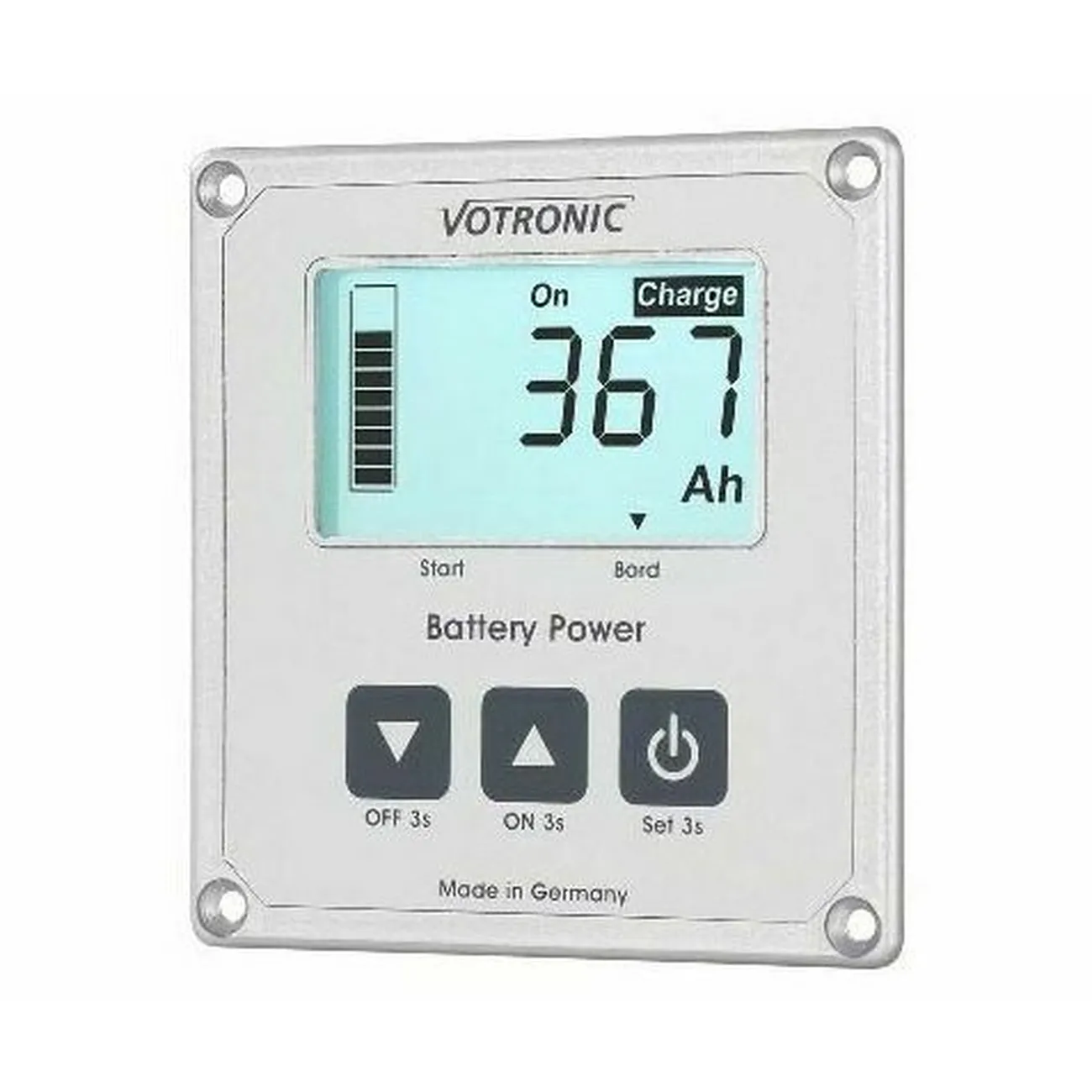 panou de control pentru panouri solare - VOTRONIC
