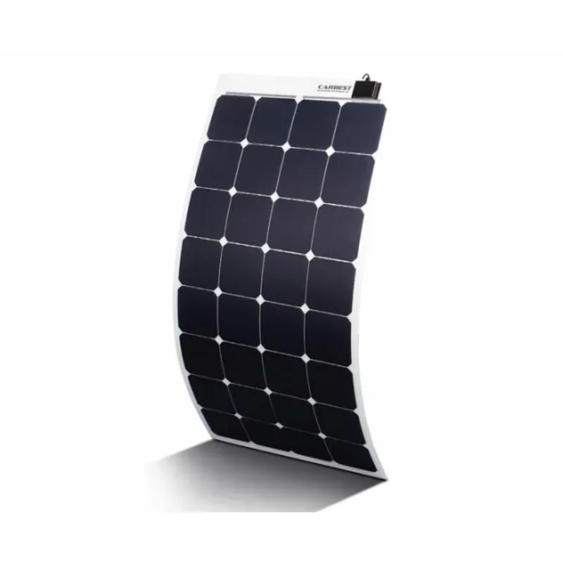 panou solar SEMI-FLEX PERC - EZA SOLAR