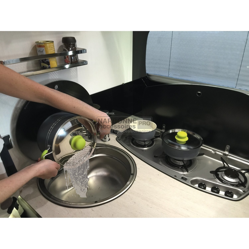 set vase pentru gatit EasyCook 8 Ø 20cm - INCASA