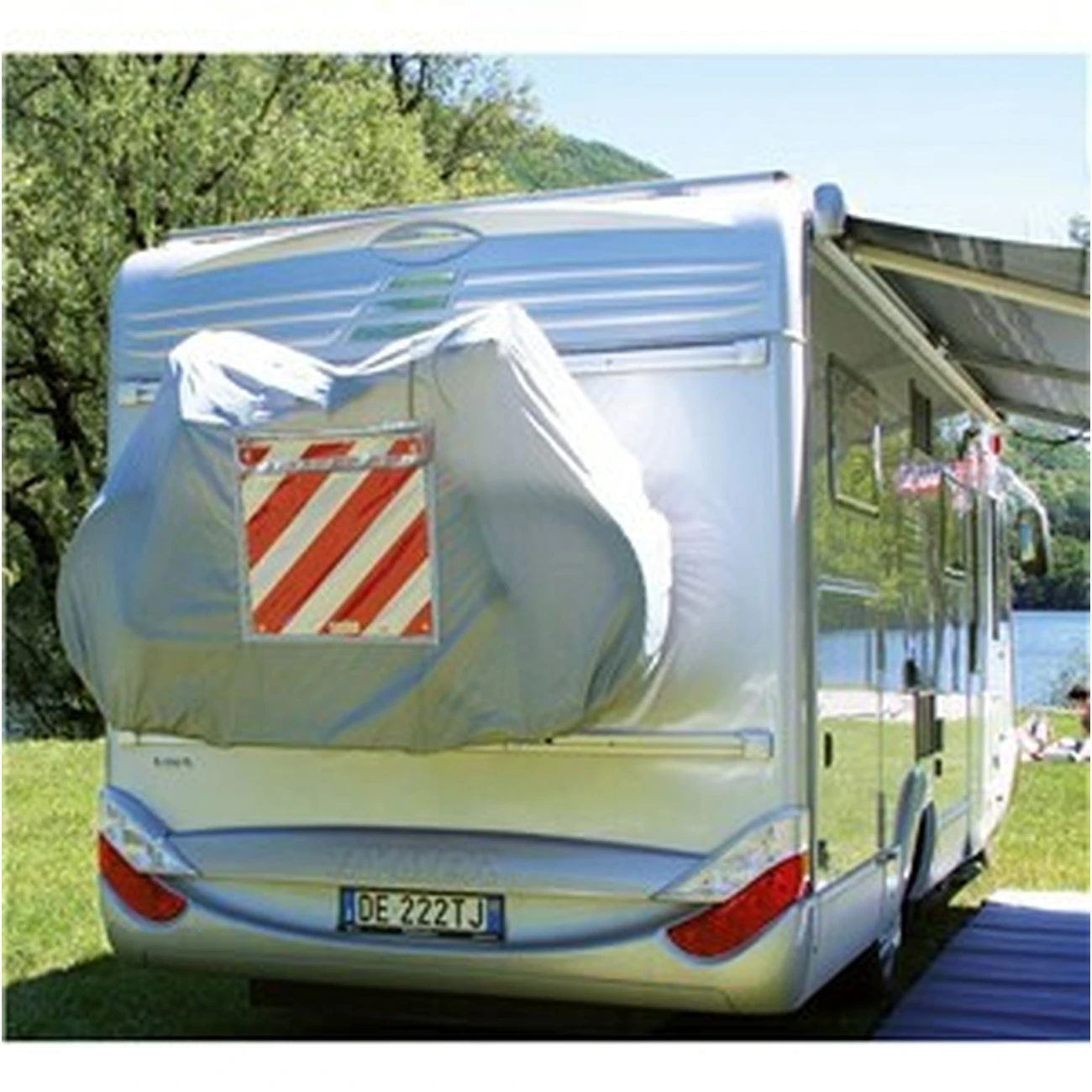 Bike Cover S 2/3/4 bici - FIAMMA