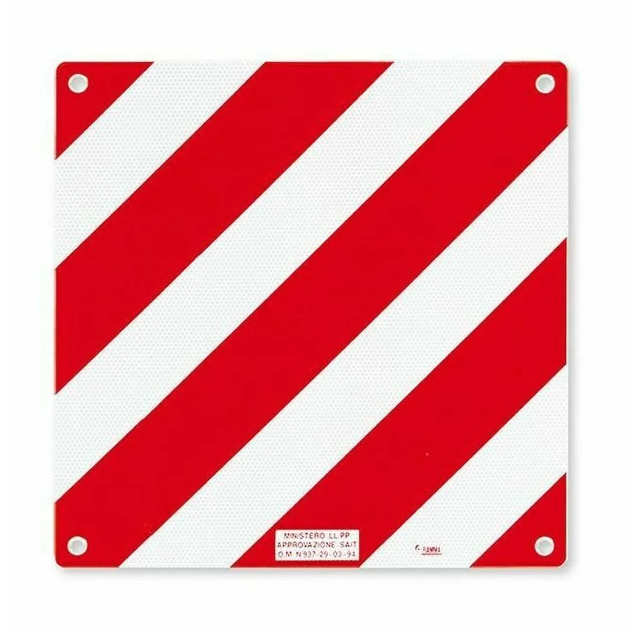 indicator gabarit aluminiu - FIAMMA