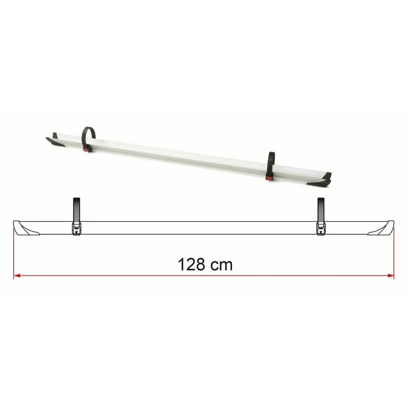 sina pentru suport biciclete Rail Quick PRO - FIAMMA