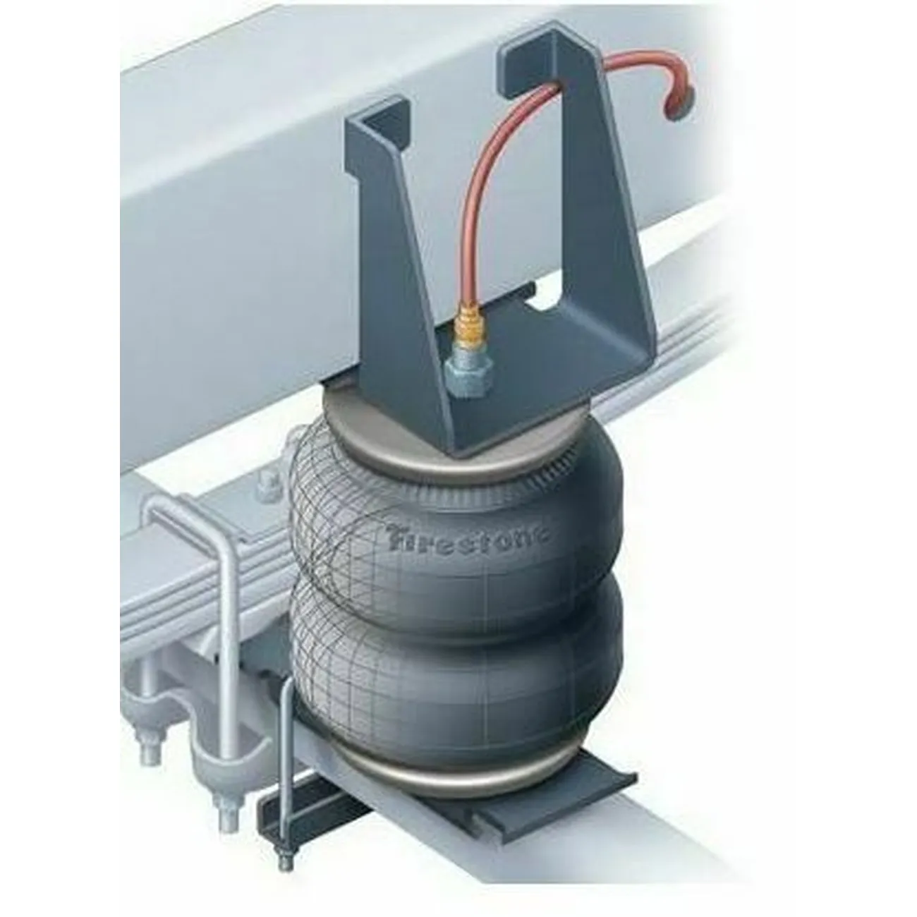 kit complet suspensie auxiliara  RENAULT MASTER 2010> VB Air