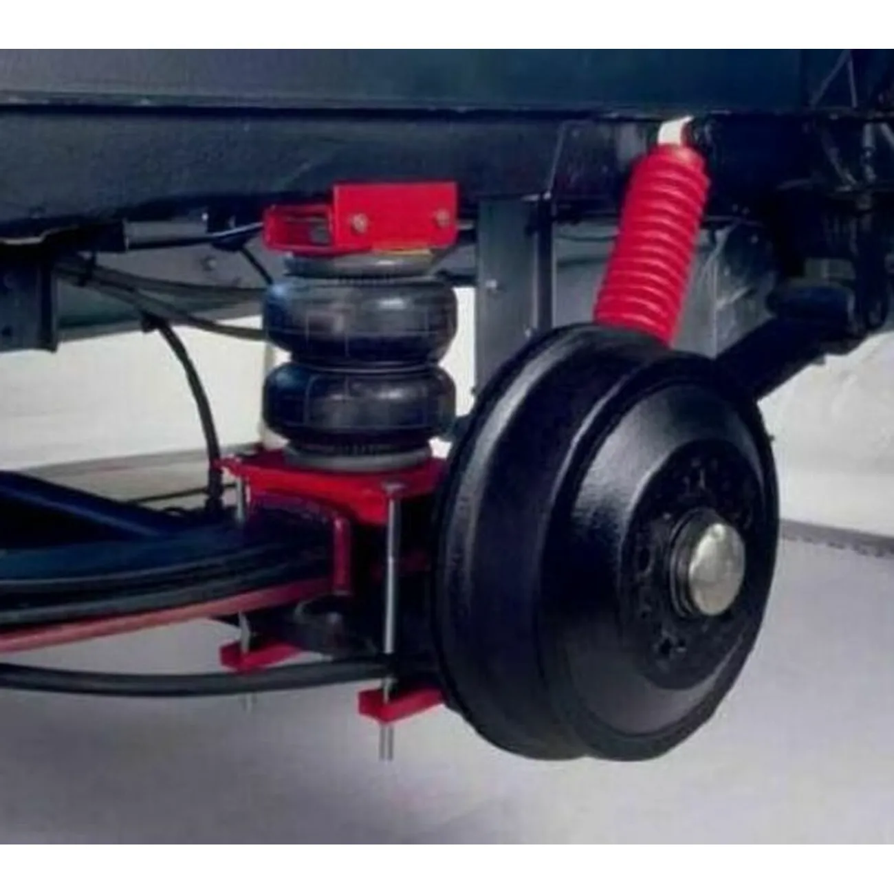 kit suspensie auxiliara pneumatica DUCATO 1994>2006 - LINNEPE