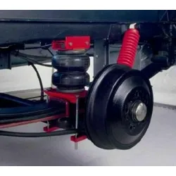 kit suspensie auxiliara pneumatica DUCATO 1994>2006 - LINNEPE