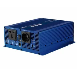 invertor unda sinusoidala pura - CARBEST 1500W