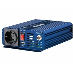 invertor unda sinusoidala pura - CARBEST 300W