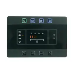 centralina+ panou de comanda PC180 12V - CBE