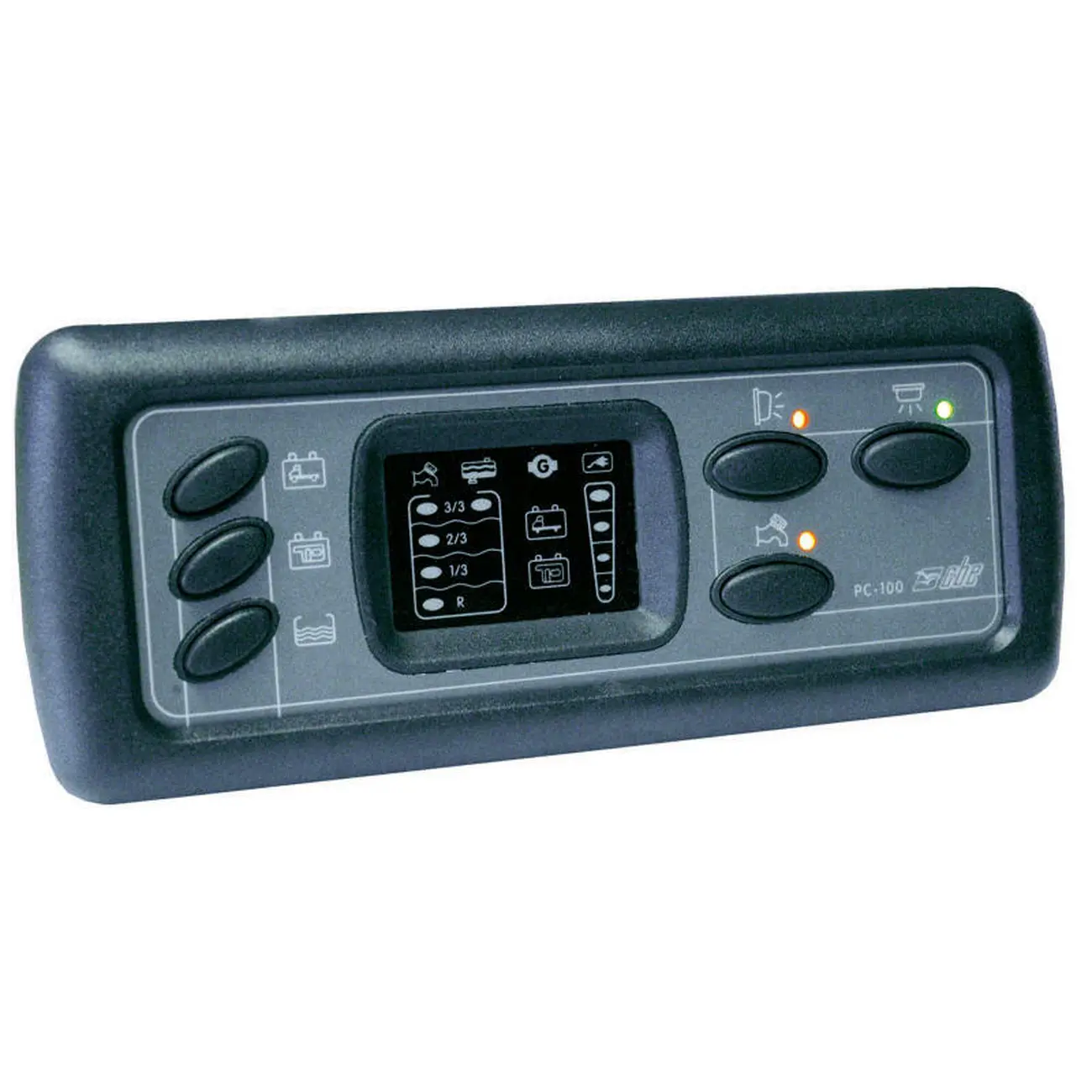 centralina+ panou de comanda PC100 12V - CBE