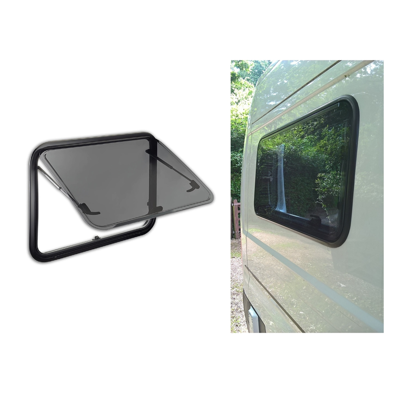 geam ACRYL POLYVISION AERO FLAT