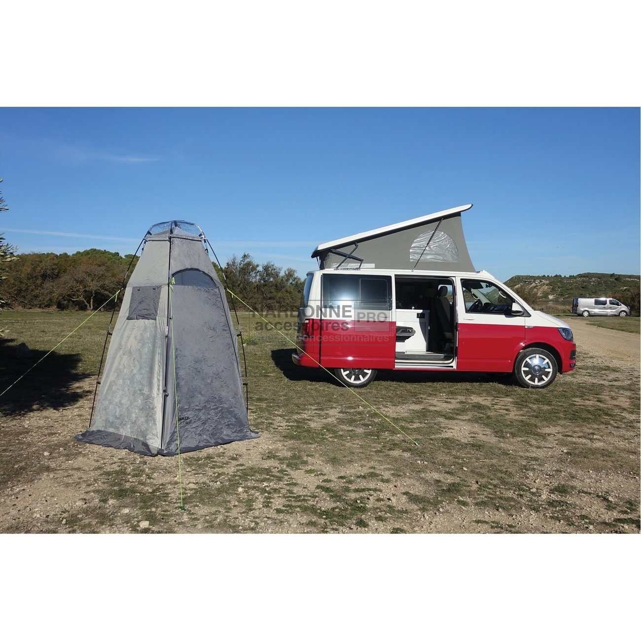 cort cabina Elysee 120x120 - MIDLAND