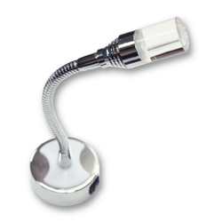 spot reglabil LED+ lumina de veghe albastra - OEM LIGHTS