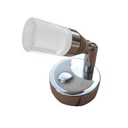 spot reglabil LED+ lumina de veghe albastra - OEM LIGHTS