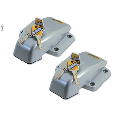 set 2 incuietori suplimentare HEOSafe Van