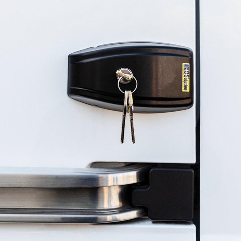 set 2 incuietori suplimentare HEOSafe Van