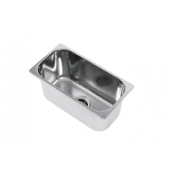 chiuveta rectangulara Inox 320x170 mm - CAN