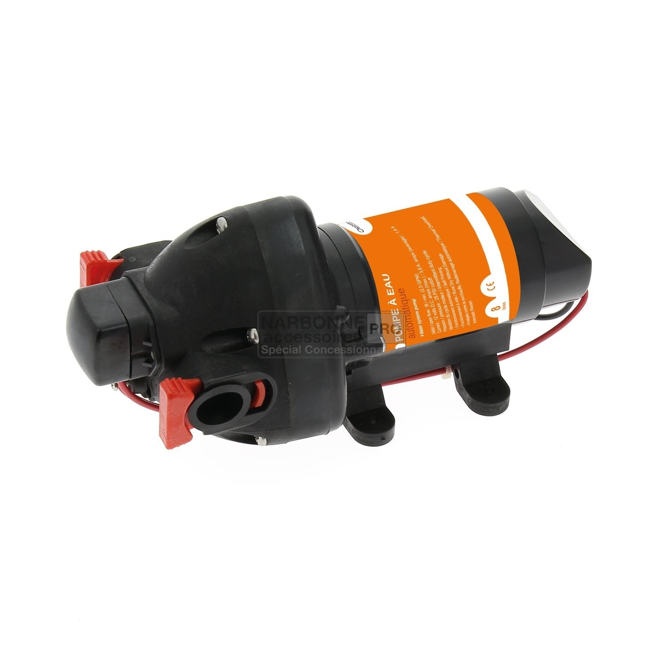 pompa apa cu presostat - OPTIMA