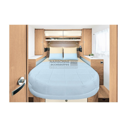 Asternut pentru pat FRIEZE 80/90X200 cm - INCASA