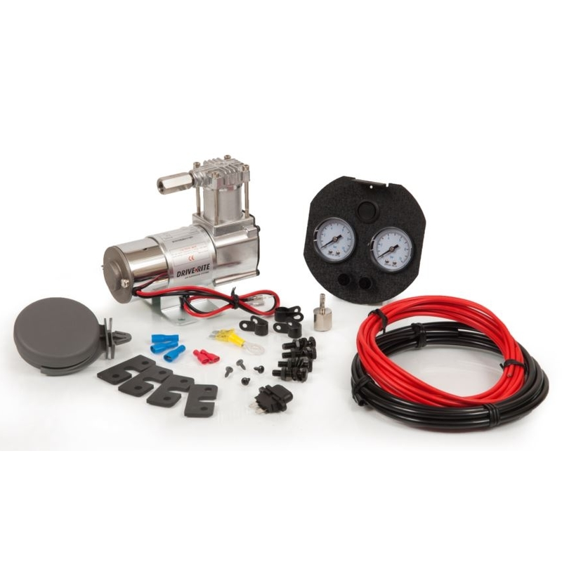 kit complet suspensie auxiliara pneumatica FORD TRANSIT - LINNEPE