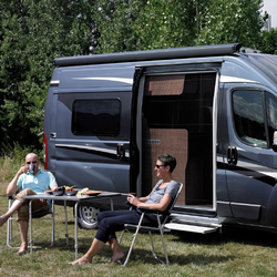 usa antiinsecte Ducato VAN - FlyTec200