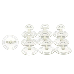 set 10 ventuze parasolar cabina -OPTIMA