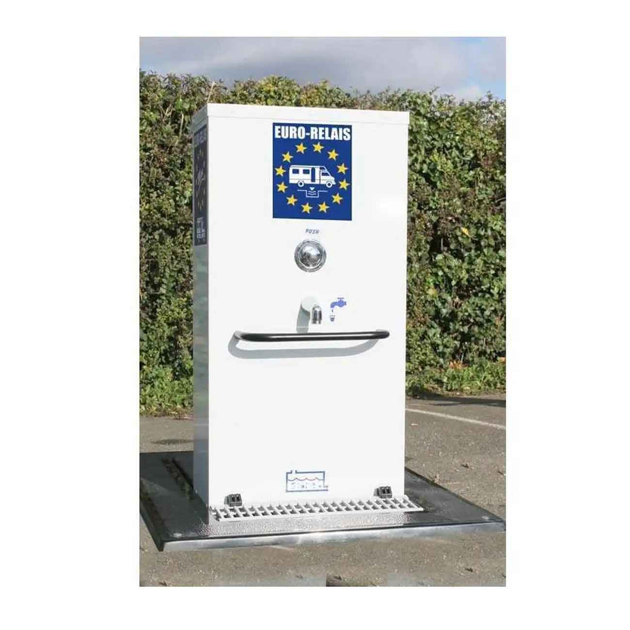 Camper PIT-STOP Mini Point- EURO-RELAIS