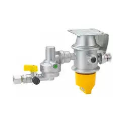 regulator gaz Caramatic DriveTwo Orizontal - GOK