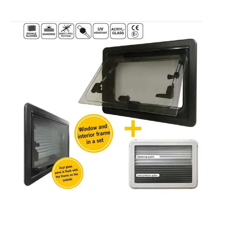 geam ACRYL RW-ELEGANCE