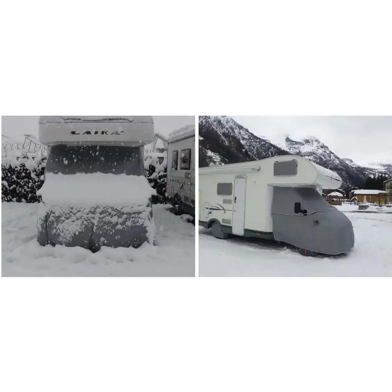 izolatie completa exterioara - NRF