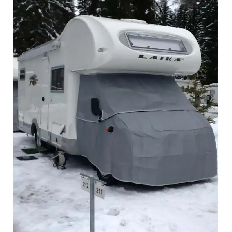 izolatie completa exterioara - NRF