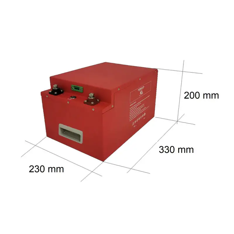 acumulator LiFePo E160-EZA ENERG