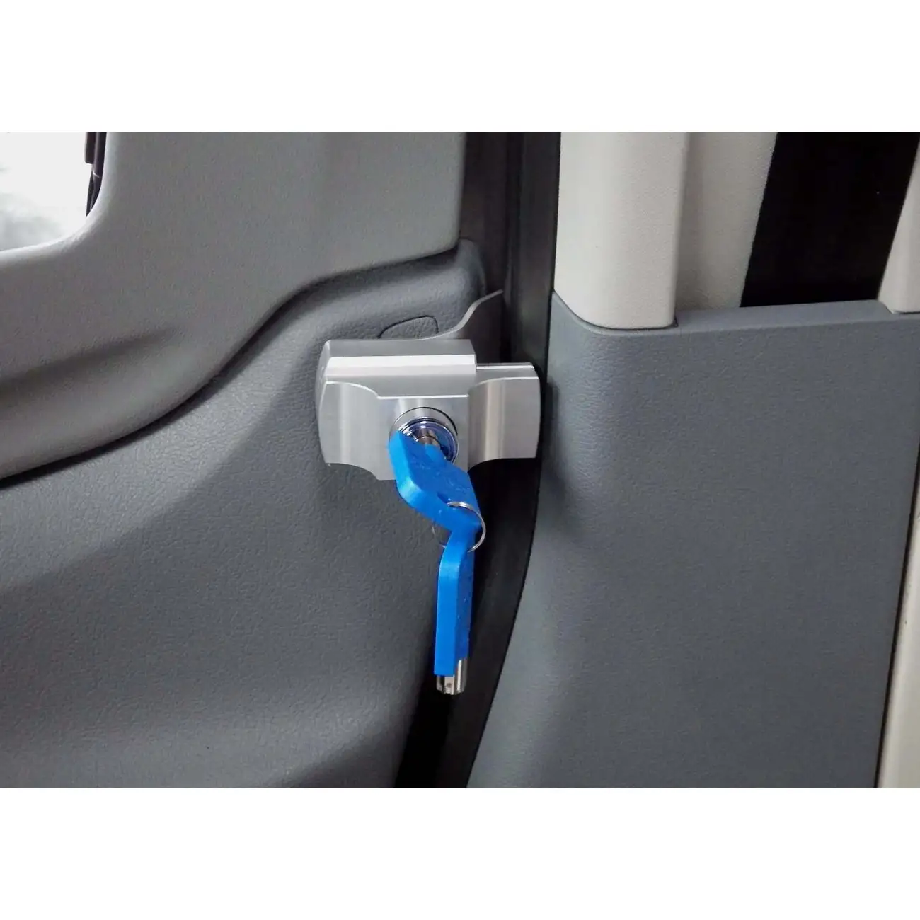 incuietoare de siguranta IMC Ford Transit 2014>