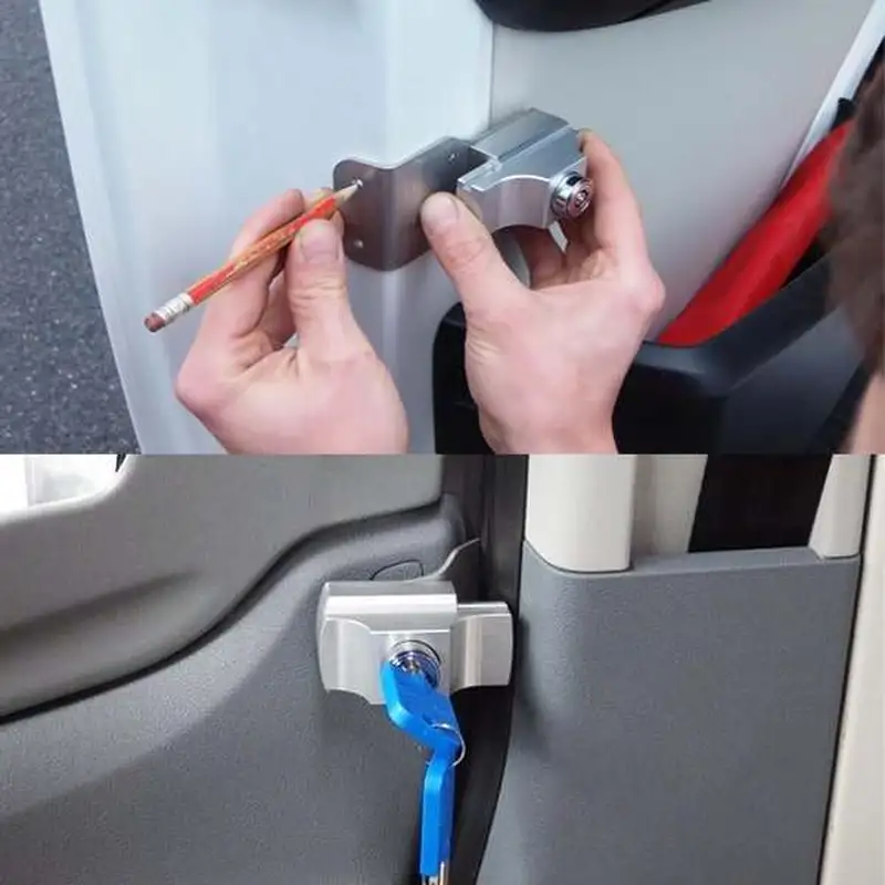 incuietoare de siguranta IMC Ford Transit 2014>