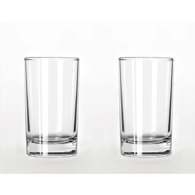 set 2 pahare TRITAN 330ml - INCASA