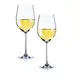 set 2 pahare vin CHARDONNAY - INCASA