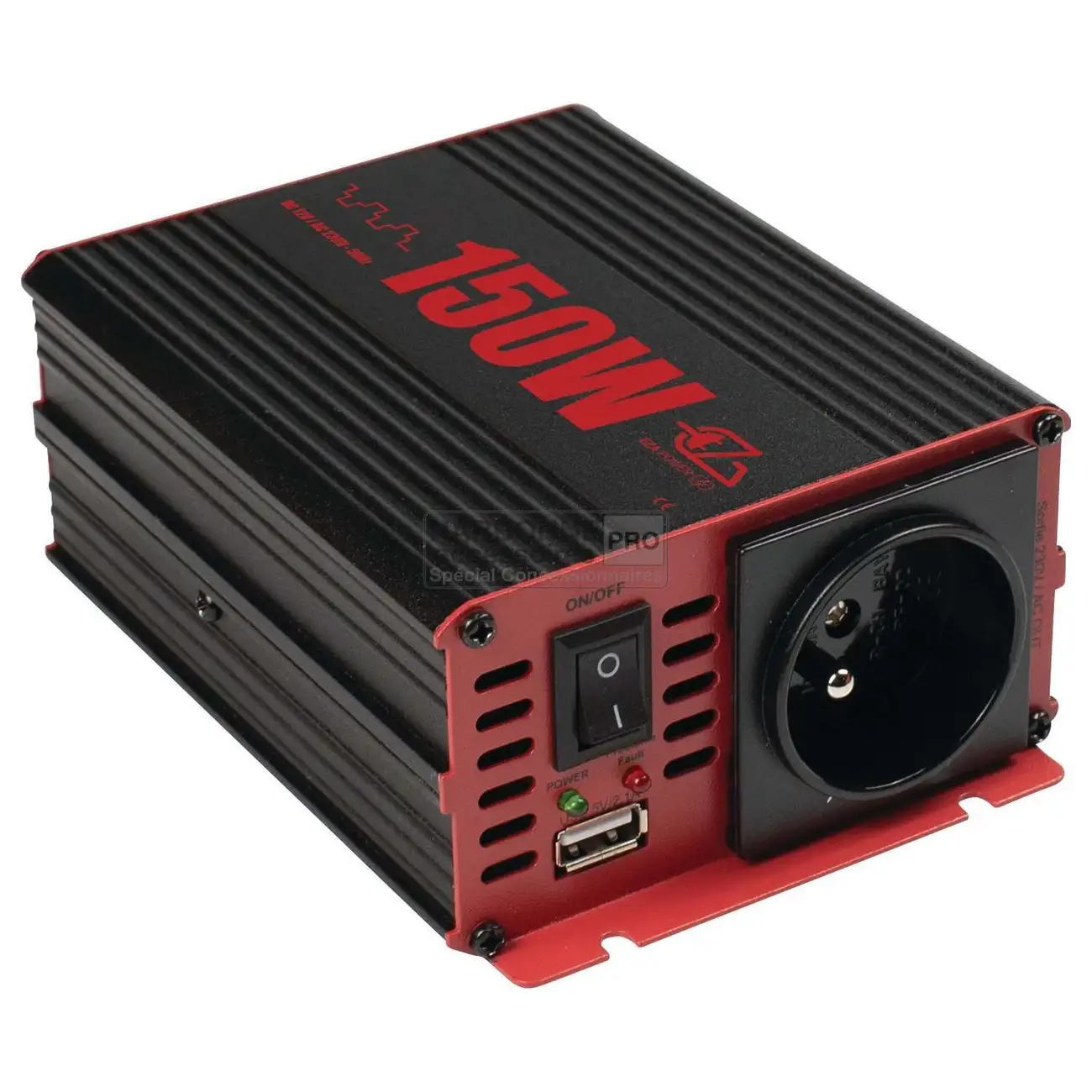 invertor unda sinusoidala MODIFICATA 150W - EZA POWER