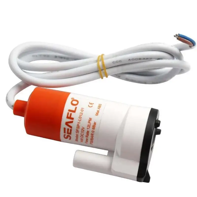 Pompa apa submersibila 0.6 bar/12V - SEAFLO USA
