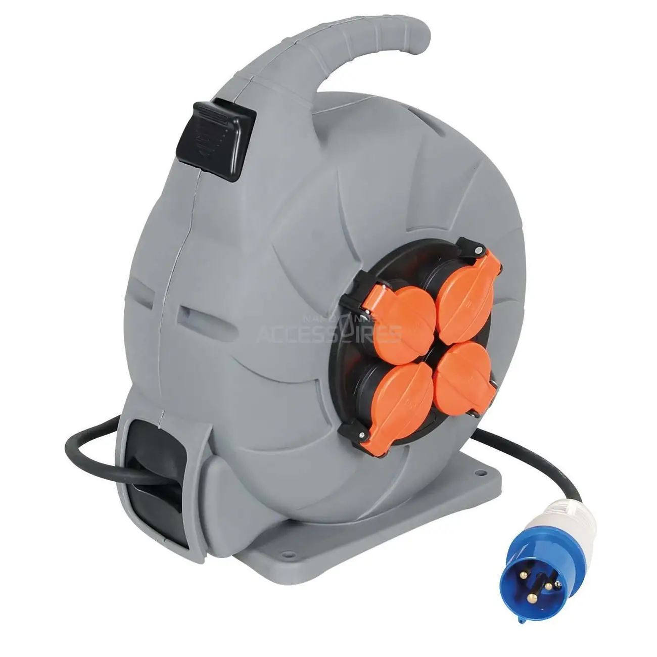 rola automata curent 4 x SCHUKO > CEE - MIDLAND