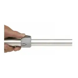 bat cort tip Easy System - 2 segmente