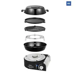 gratar cu gaz SAFARI CHEF COMPACT - CADAC