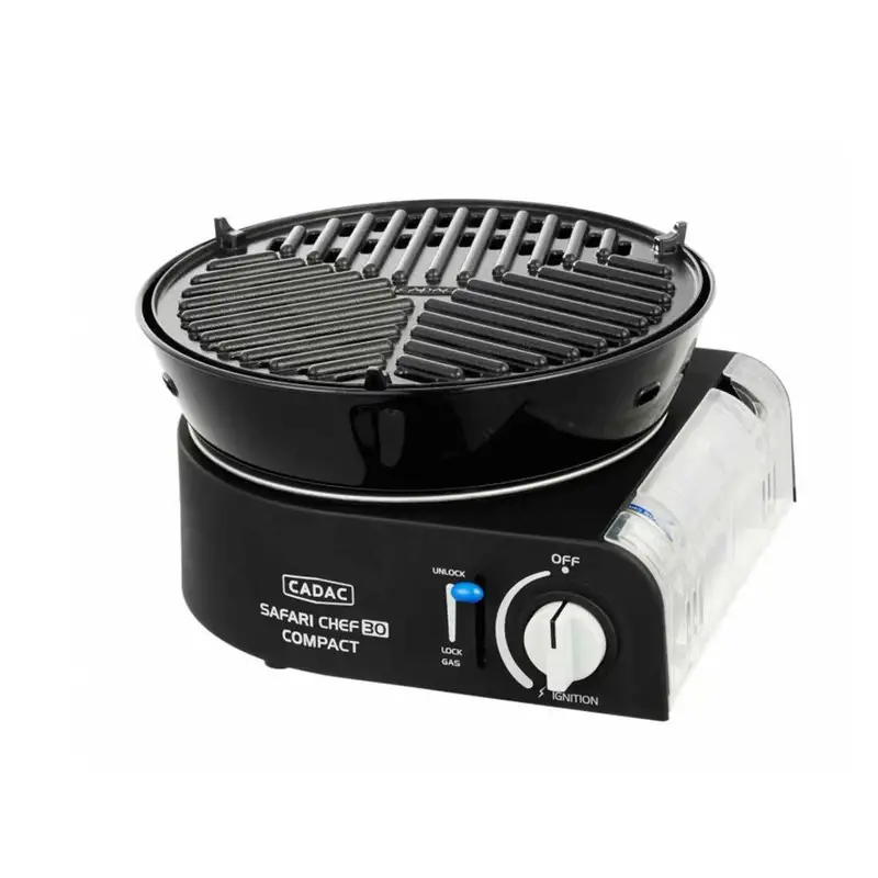 gratar cu gaz SAFARI CHEF COMPACT - CADAC